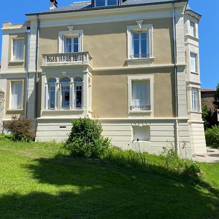 Les Marronniers Bed & Breakfast Saint-Didier-en-Velay Exterior foto
