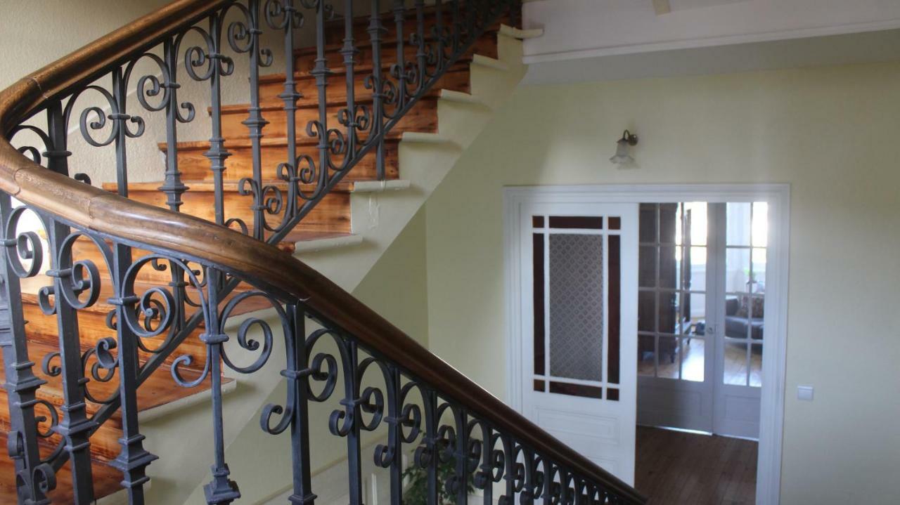Les Marronniers Bed & Breakfast Saint-Didier-en-Velay Exterior foto