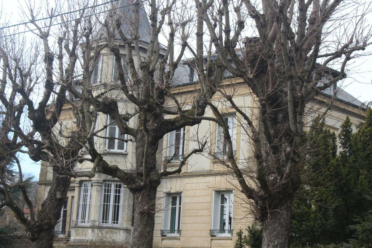 Les Marronniers Bed & Breakfast Saint-Didier-en-Velay Exterior foto