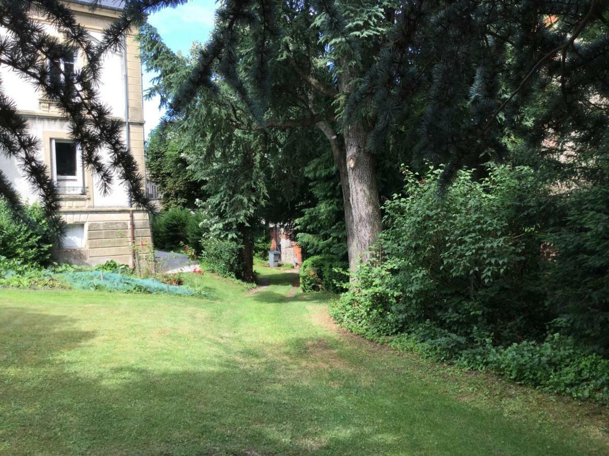 Les Marronniers Bed & Breakfast Saint-Didier-en-Velay Exterior foto