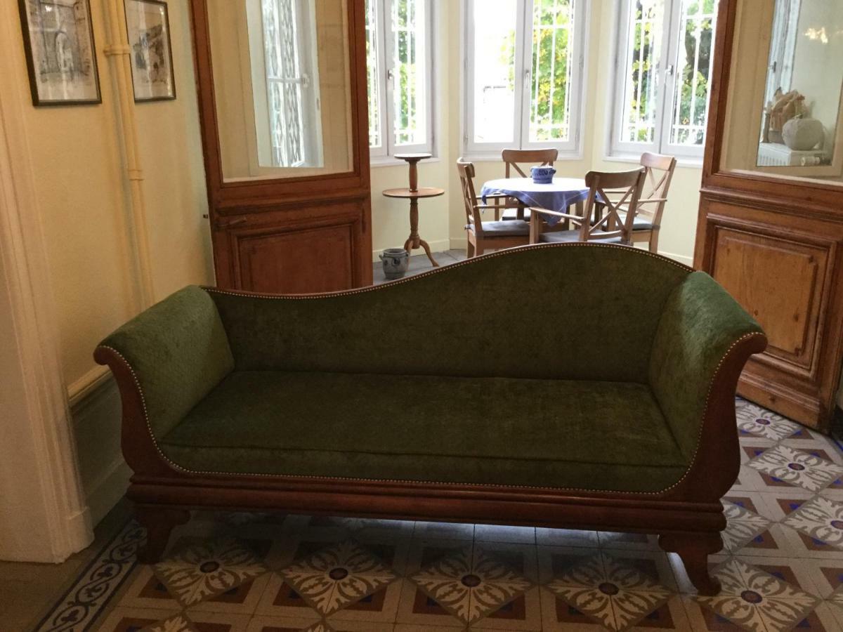 Les Marronniers Bed & Breakfast Saint-Didier-en-Velay Exterior foto
